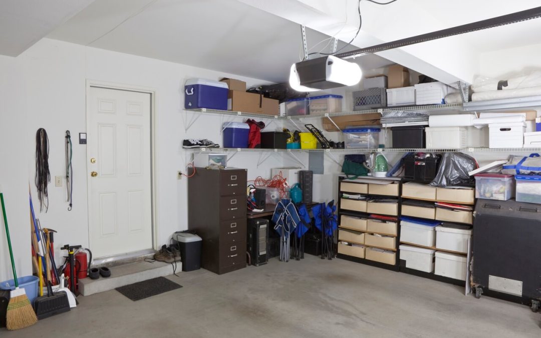 Update Your Garage: 9 Easy Improvements for a Functional Space