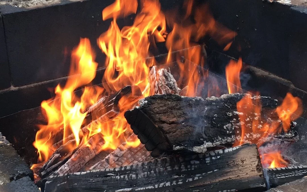 prepare your fire pit for fall