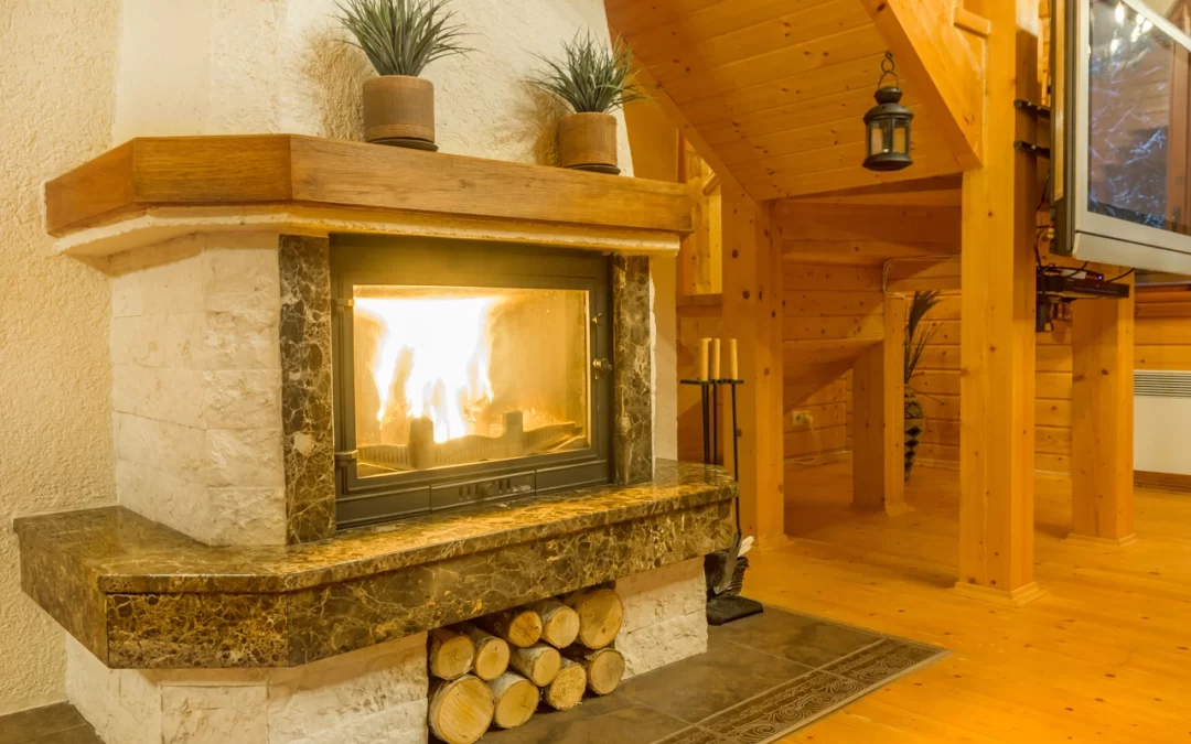 DIY Fireplace Updates: 6 Tips to Transform Your Hearth on a Budget
