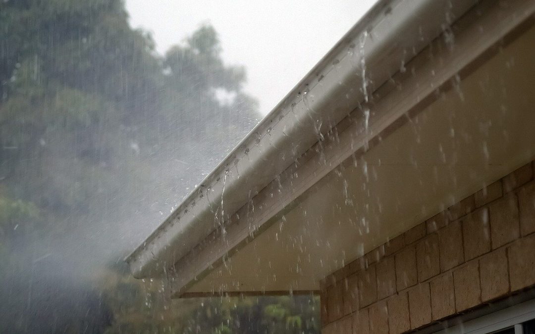 cleaning your home's gutters